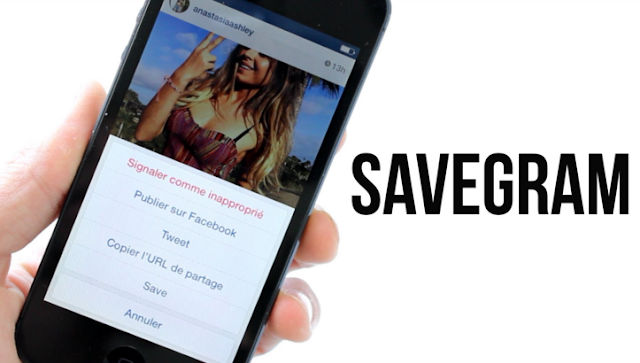 Tweak SaveGram lưu ảnh từ Instagram về iPhone