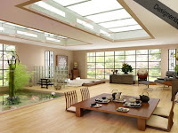 Japanese Style Living Room, Best 5 Design Ideas