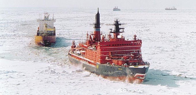 Rota Polar Ártica: Uma alternativa credível face à convulsão no Suez? (Artigo T&N - Fernando Cruz Gonçalves - 26.03.2024)