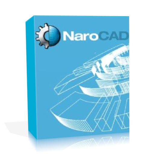 NaroCAD is a fully fledged and extensible 3D parametric modeling CAD 