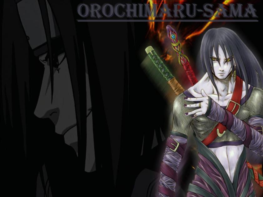 Orochimaru Akatsuki