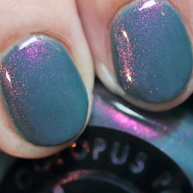 Octopus Party Nail Lacquer Promessa