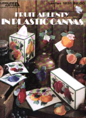 Download - Um pouco de cada - Revista  Plastic Canvas