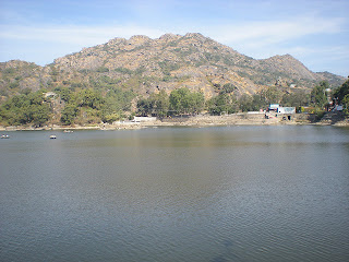 Nakki Lake Mount Abu