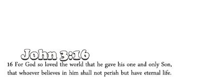 Bible PNG Verse