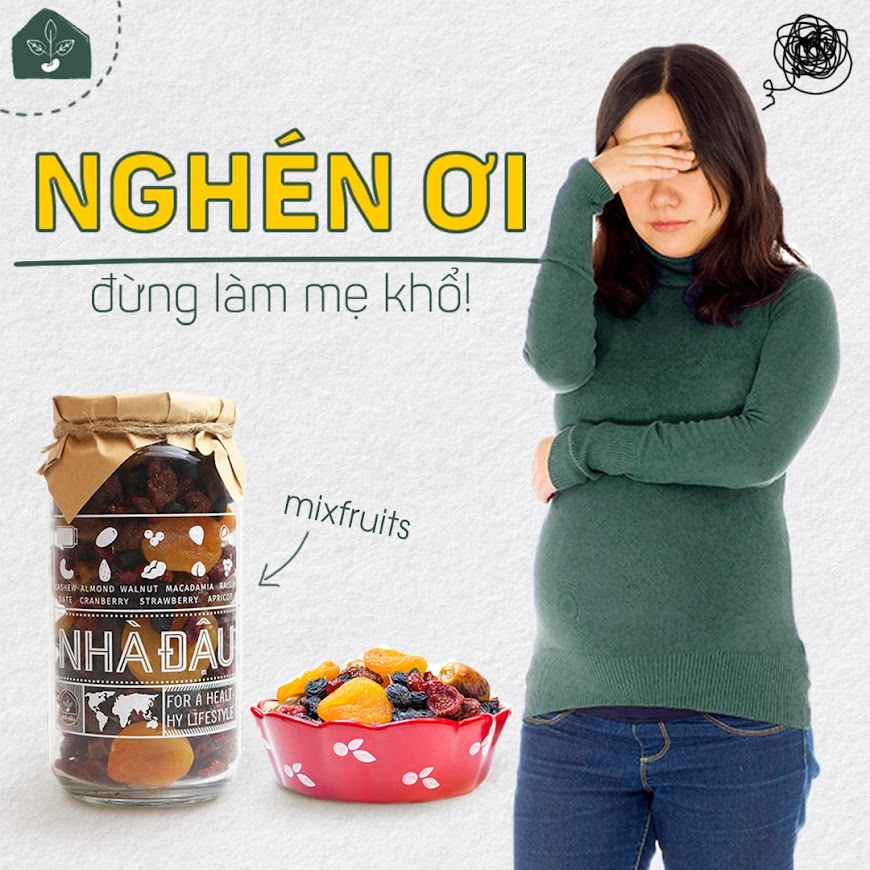 [A36] Tiết lộ bí quyết ăn uống đủ chất cho Mẹ Bầu