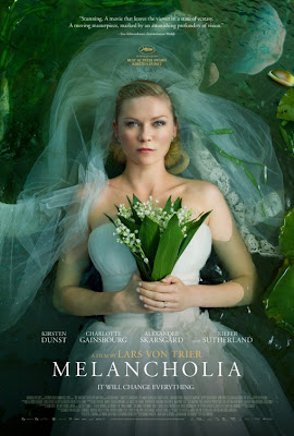 Watch Melancholia 2011 BRRip Hollywood Movie Online | Melancholia 2011 Hollywood Movie Poster