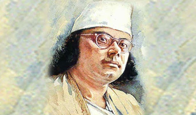  KAJI NAZRUL IALAM, Kaji Nazrul Islam Short Paragraph- কাজী নজরুল ইসলাম 