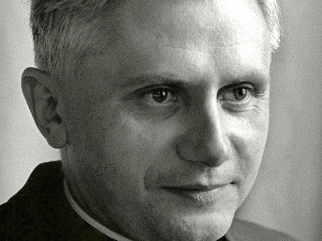 A profecia de Joseph Ratzinger