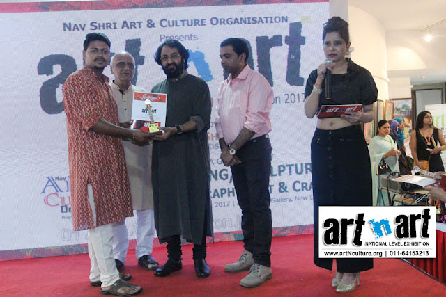 All India Art & Craft Exhibition in Delhi