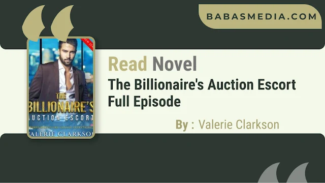 Cover The Billionaire's Auction Escort Novel By Valerie Clarkson