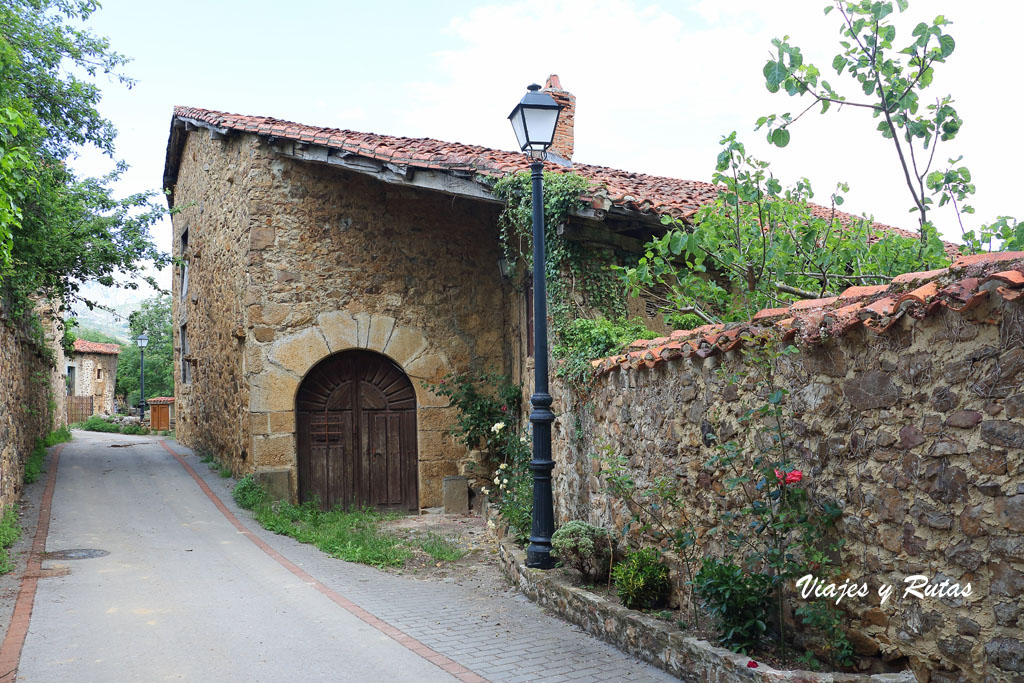 Casas de Mogrovejo