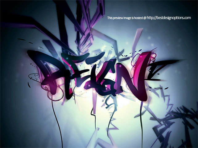 GRATIS Download Graffiti Font Oyot Pring