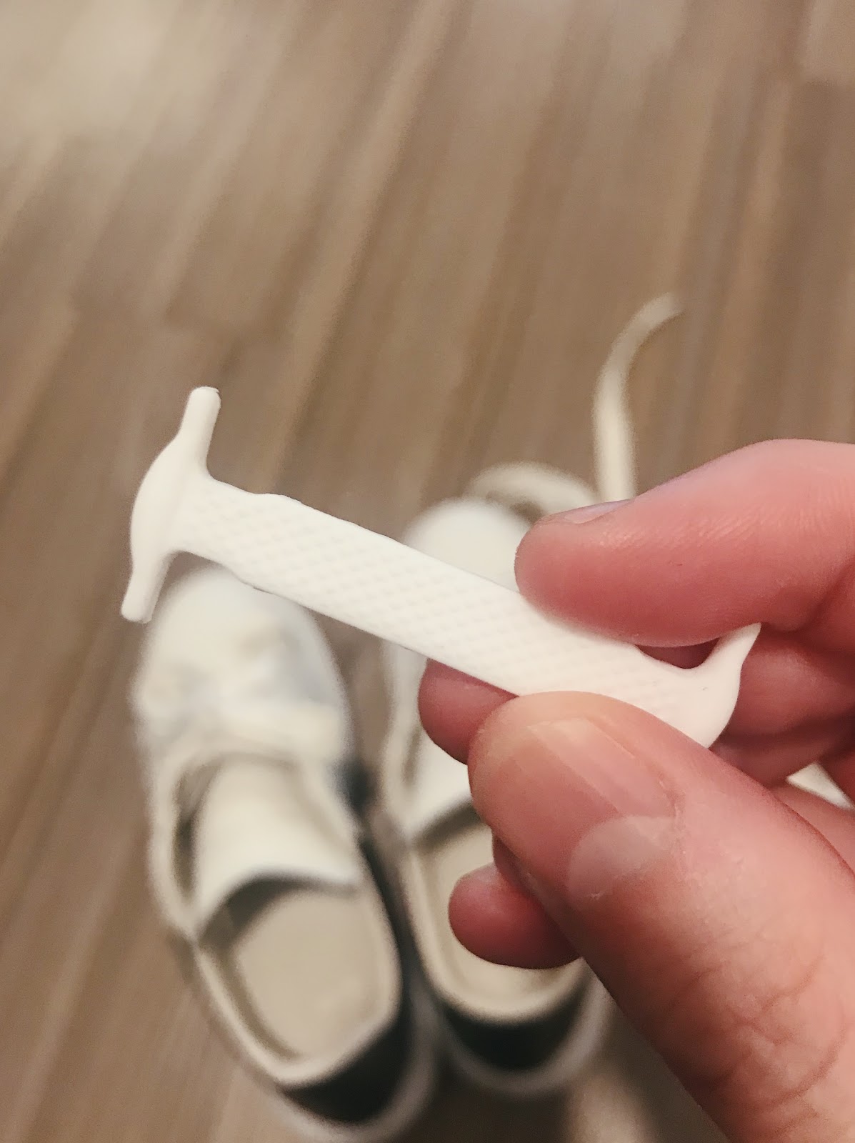 硅胶弹力一脚蹬假鞋带 silicone-slip-on-shoelaces