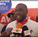 Sammy Awuku promises, "I'll be MP for all" in the 2024 election.