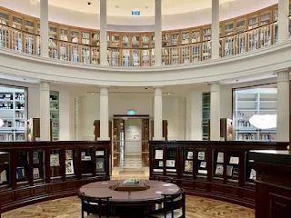 Rotunda Library