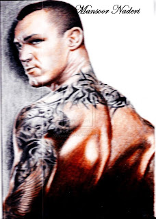 randy orton wallpaper 2013