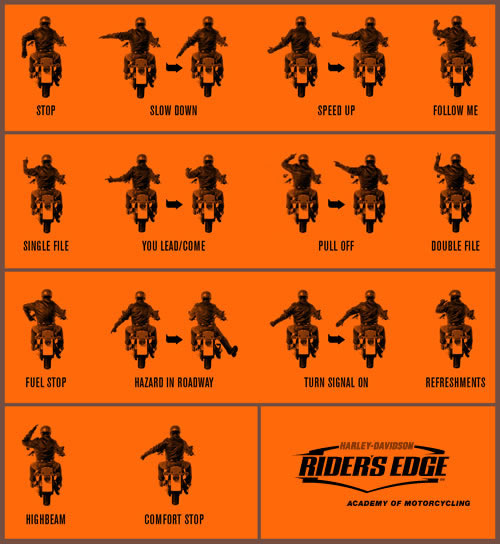 Guide to Group Riding - Motorcycle Safety Tip 2 | AuTo CaR