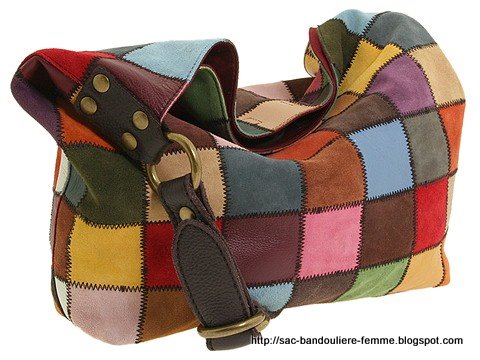Sac bandouliere femme:sac-1298400