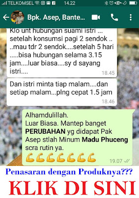 Obat kuat laki tahan lama yang ampuh mengendalikan problem rumah tanggal di atas ranjang