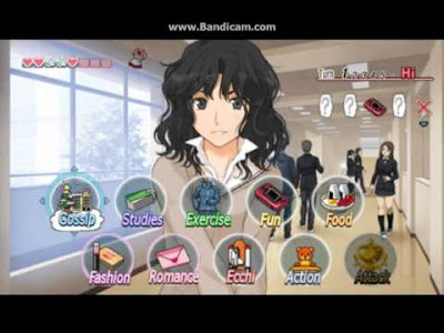 Amagami PSP