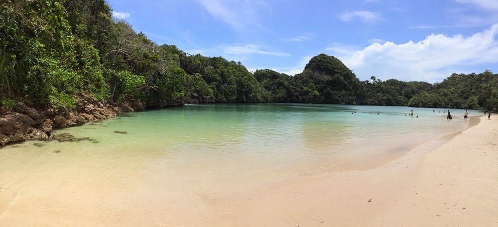 pantai segara anakan