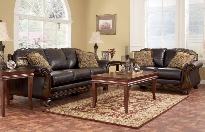 ashley furniture living room sets