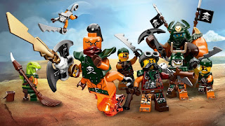 Gambar Wallpaper Kartun Anak Ninjago 1