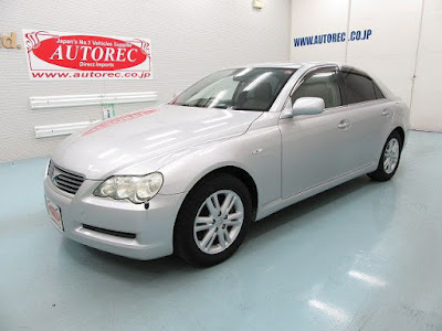 19530T7N8 2006 Toyota MARK X 250G F PACKAGE LIMITED