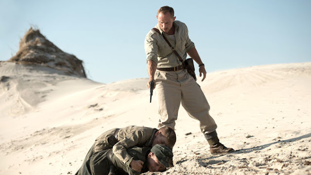 Land of Mine, Directed by Martin Zandvliet