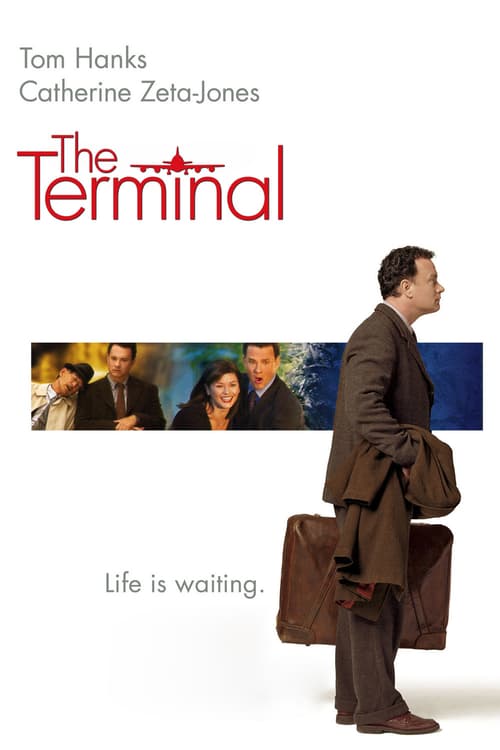 [HD] La terminal 2004 Descargar Gratis Pelicula