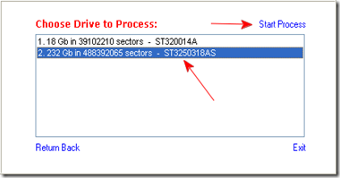 Mengatasi Bad Sector Harddisk