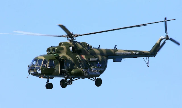 Russian chopper