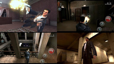 Max Payne Mobile Apk SD Data for Android