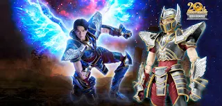 Saint Cloth Myth EX Pegasus Seiya [ Saint Seiya The Beginning ] - Saint Seiya Live Action: The Beginning, Bandai