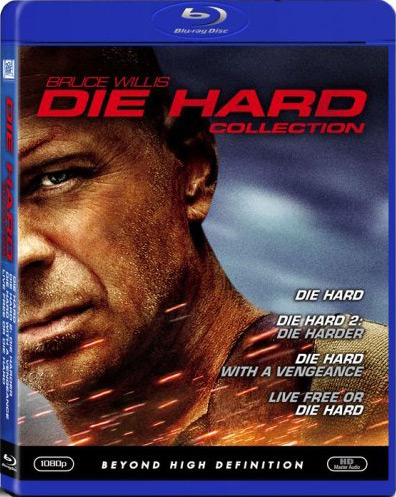 Die Hard Collection (1988-2007)