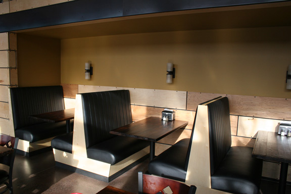 Booth Seating For Home8