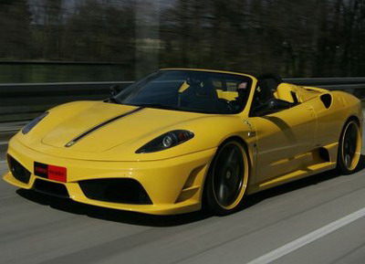 Ferrari F430