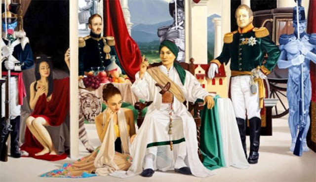 Kisah Kesaktian Pangeran Diponegoro yang Luntur Usai Bercinta dengan Gadis Keturunan China