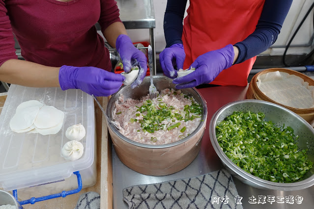 【雲林Ω土庫鎮】土庫手工湯包｜每天現擀現包現蒸的新鮮美味｜土