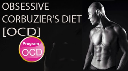 cara diet ocd, diet sehat ocd, diet ala deddy corbuzier, diet ocd