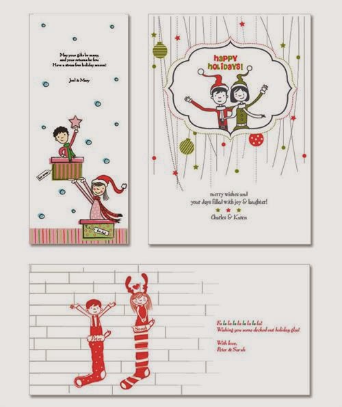 Romantic Christmas Cards For Boyfriends 2013