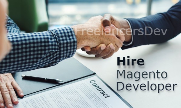 Hire Magento Developer