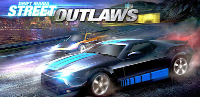 Drift Mania: Street Outlaws v1.04 [Mod Money] APK Download 