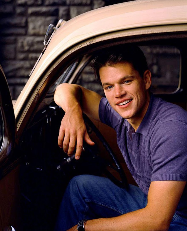 Matt Damon United States Actor