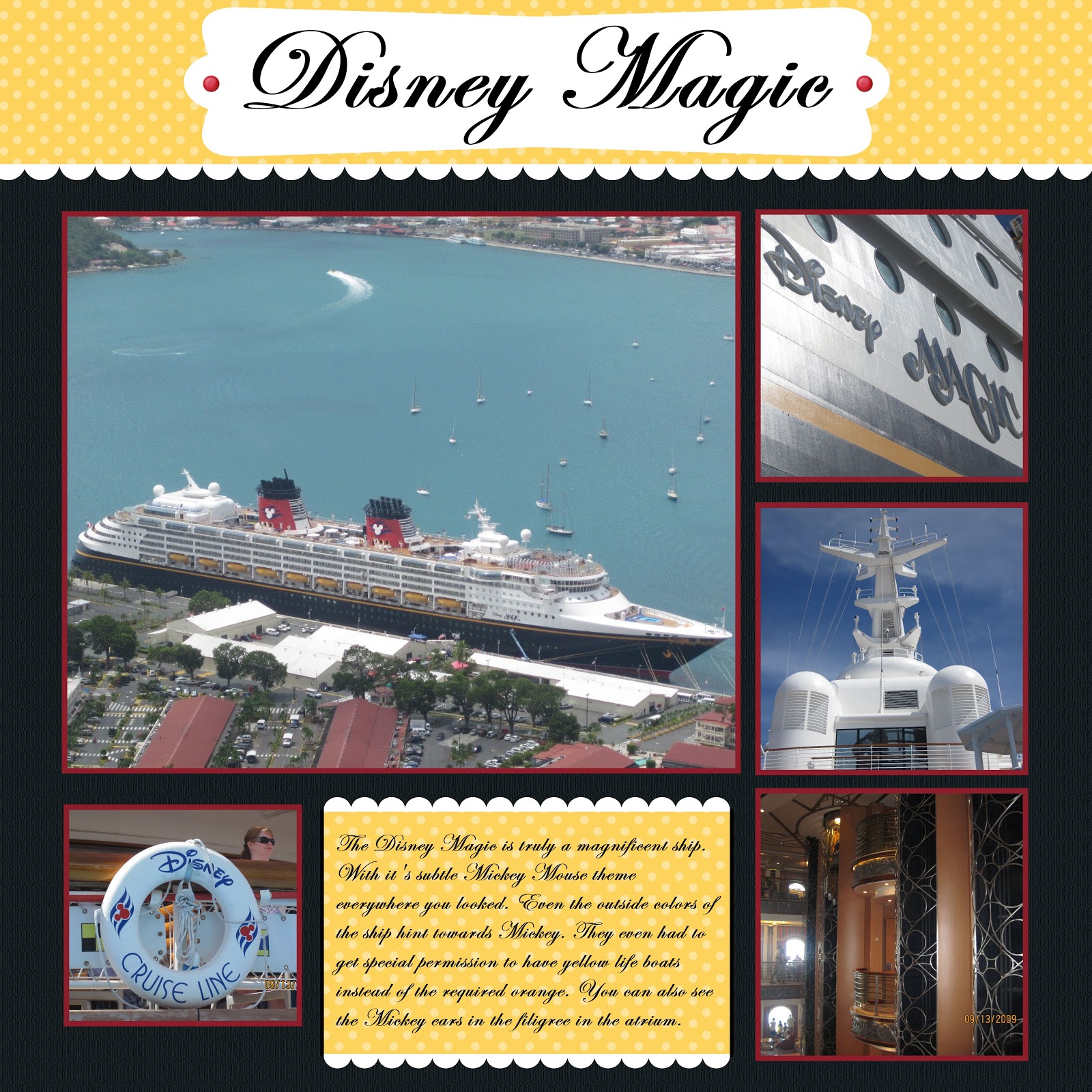 Disney Magic