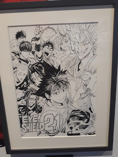 50th Anniversary Commemoration Weekly Shonen Jump Exhibition vol 3