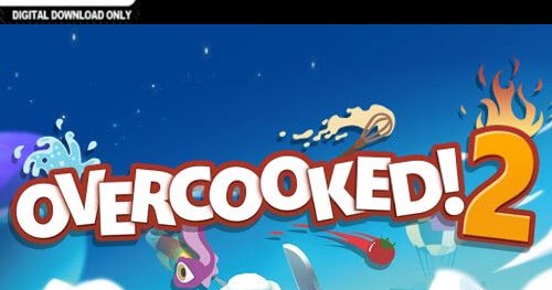 OVERCOOKED 2 SUNS OUT BUNS OUT + ONLINE STEAM V3 PC