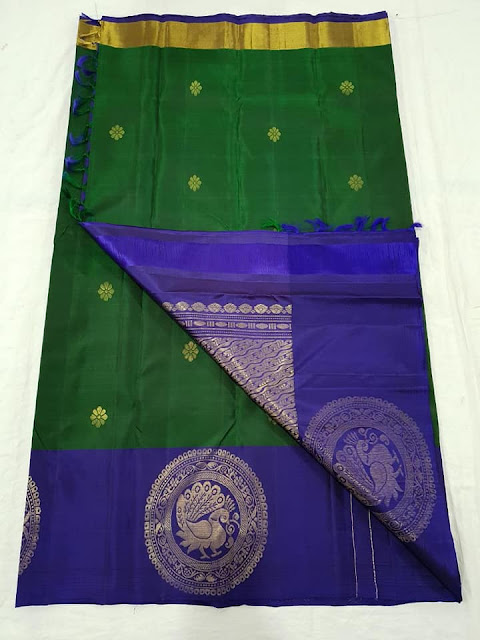 kanjeevaram Handloom Sarees 