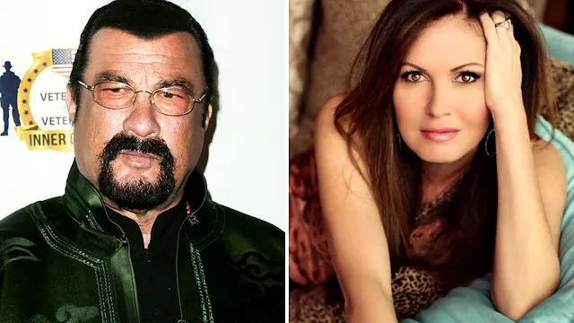 Bold Audition Encounters: Actress Recounts Disturbing Experience with Silk Robe-Clad Steven Seagal